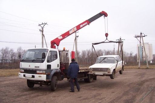 фото компания по эвакуации авто в иркутске