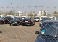 Фото штрастоянки