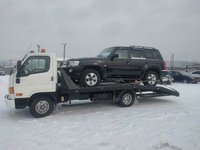 Эвакуатор внедорожника
